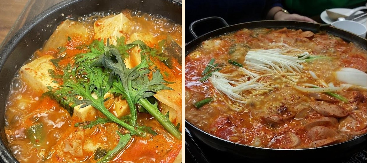 New Seoul Restaurant Menu