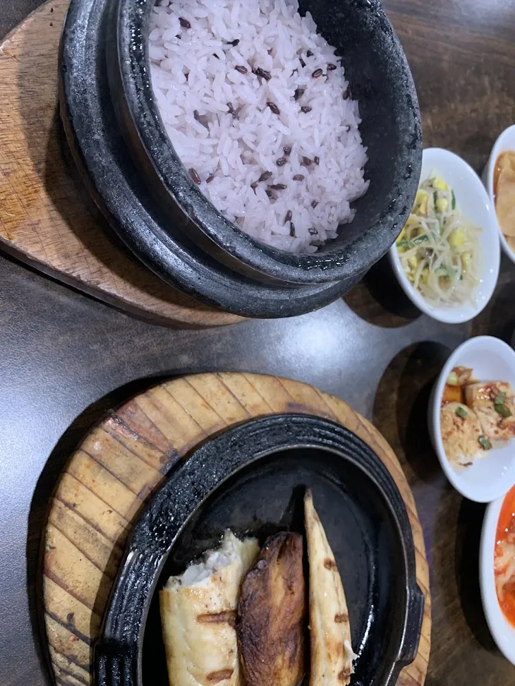 Korean Feast