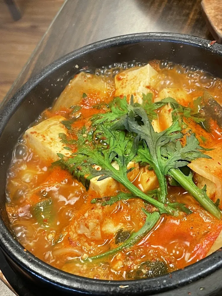 Tofu Soup
